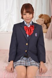 [LOVEPOP] Kana Kimiiro-JK, униформа, фотосет 05
