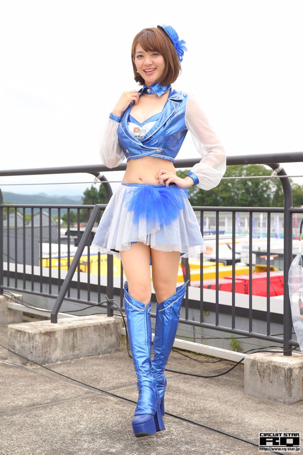 Hina Yaginuma Yananuma Haruna "RQ Costume" (solo foto) [RQ-STAR]