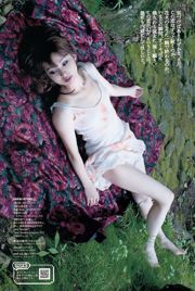 AKB48 시노자키 아이 타시로 미요시 노부코 [주간 플레이 보이] 2012 No.34-35 Photo Magazine