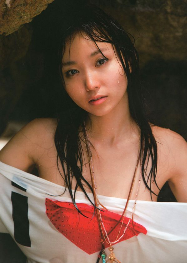 Mayu Kamiya 카미야 마유 [Graphis] First Gravure 최초 벗고 딸