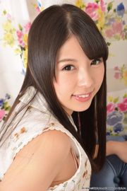 Rena Aoi / Rena Aoi Set09 Saia de flores [Digi-Gra Digigra]
