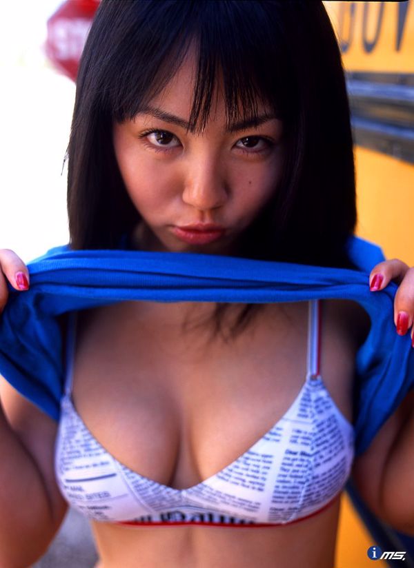[@misty] No.048 Sayaka Isoyama 磯山さやか