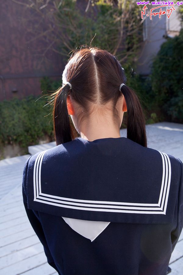 Fuka Nishihama Part 13 [Minisuka.tv] Galería limitada