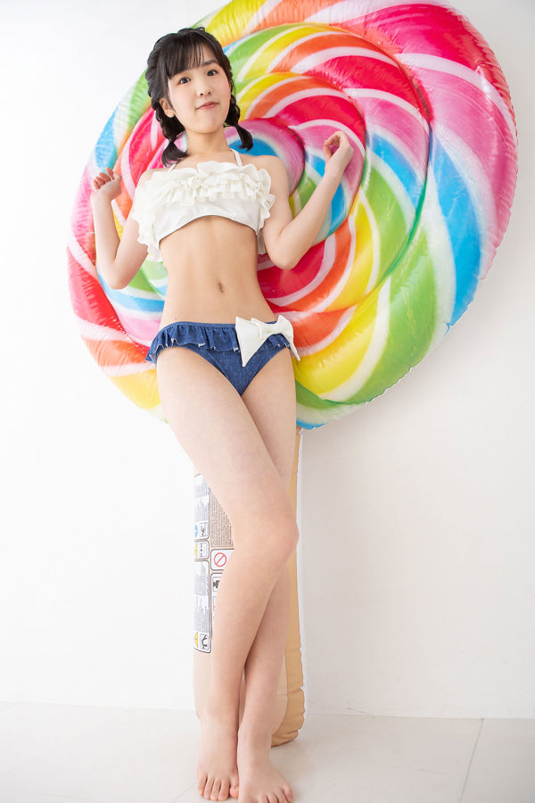 [Minisuka.tv] Ami Manabe 眞辺あみ - Fresh-idol Gallery 46