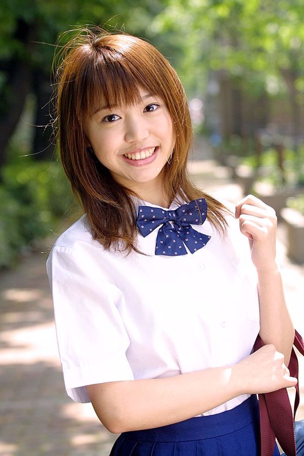 [DGC] NO.017 Yuka Ogamino 작은 진노 유카