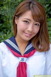 Rina Hashimoto << Toenemende populariteit met het mollige lichaam van de donkere G-cup >> [DGC] NR.1329