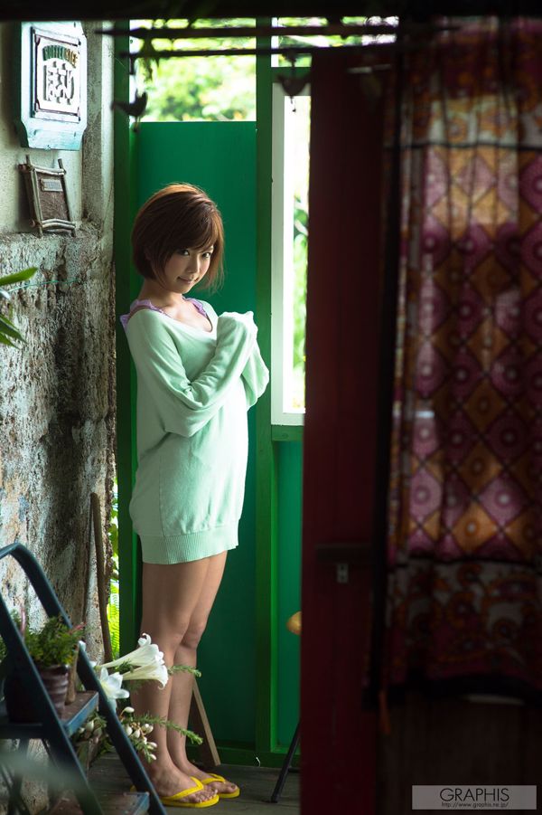 히메카와 리나 / 히메가와 가야 in Miyako Island 《Memories》 [Graphis] Special Contents