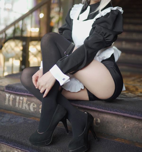 [Net Red COSER] Coser Yiyi - X・얼터