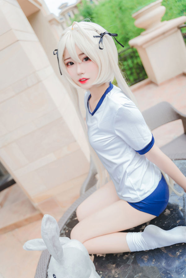 [COS Welfare] Mao Junjun MaoJun - Ginástica Dome Girl