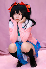 [Zdjęcie gwiazdy internetowej COSER] Miss Coser Potato Godzilla - Nico Yazawa