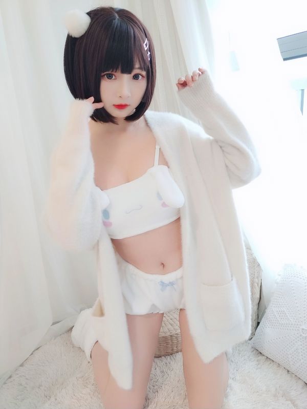 [Cosplay寫真] 二次元美女古川kagura - 玉桂狗
