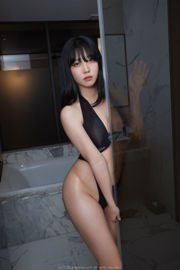 [ARTGRAVIA] VOL.228 Canzone Hana Foto di lingerie erotica