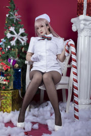 [Bien-être COS] Blogueur anime LoLiSAMA - Christmas Nightingale