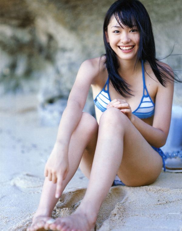 新垣结衣《水漾青春 ちゅら☆ちゅら》