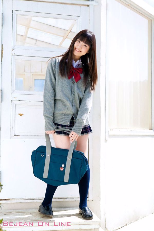 Sekolah Putri Pribadi Bejean Saki Funaoka Funaoka Saki [Bejean On Line]