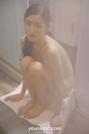 [尤 蜜 荟 YouMiabc] Shen Mengyao, cô gái trong bồn tắm