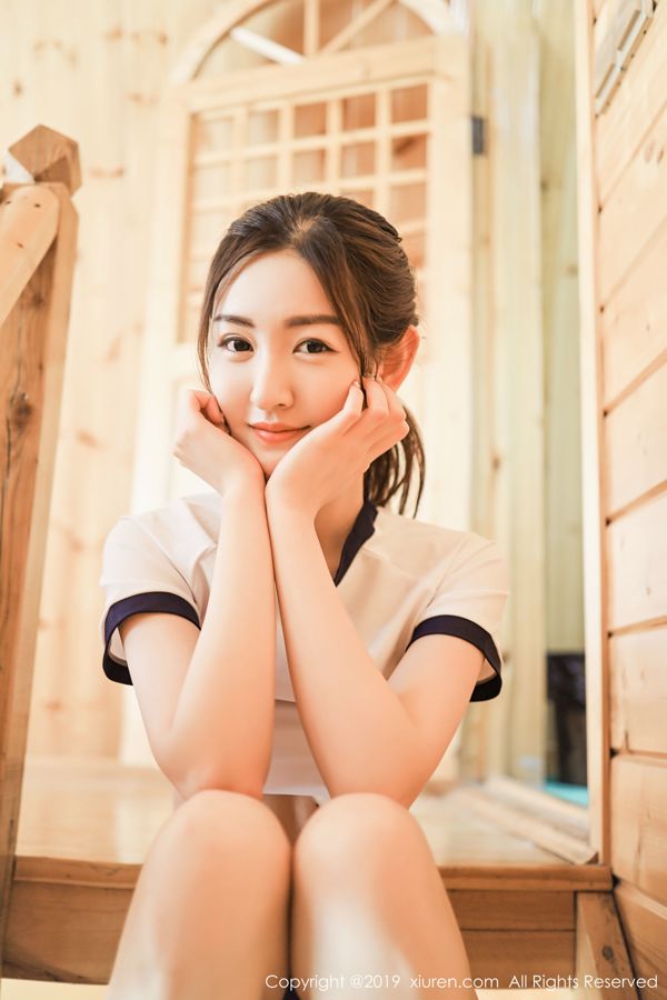 Shen Mengyao "민가 저수지 물 시리즈"[秀 人 XIUREN] No.1648