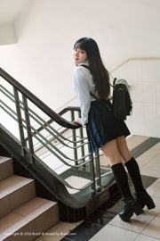 Doudou "School Uniform Girls" [Kimoe 激萌文化] KIM019