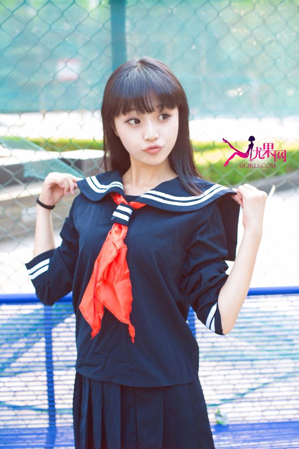 [Yukanet Ugirls] U104仿可可