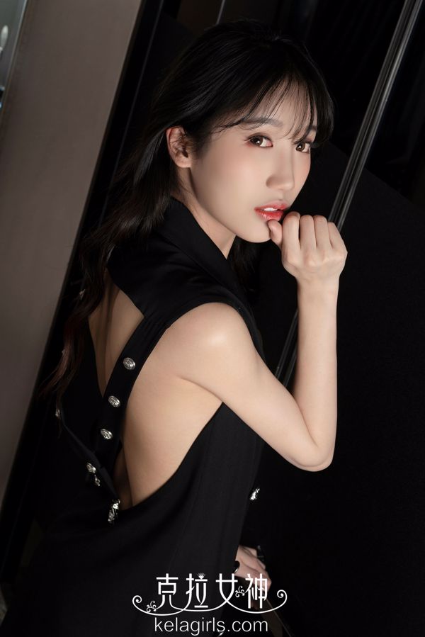 Jiaying "OL 건조 솔"[Kelagirls]
