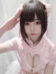 [Cosplay-Foto] Süße Miss Sister Honey Juicy Cat Qiu - Chinese Niang (Selfie)