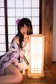 Ichi Ozawa "Chaussettes Kimono" [Beauté Cosplay]