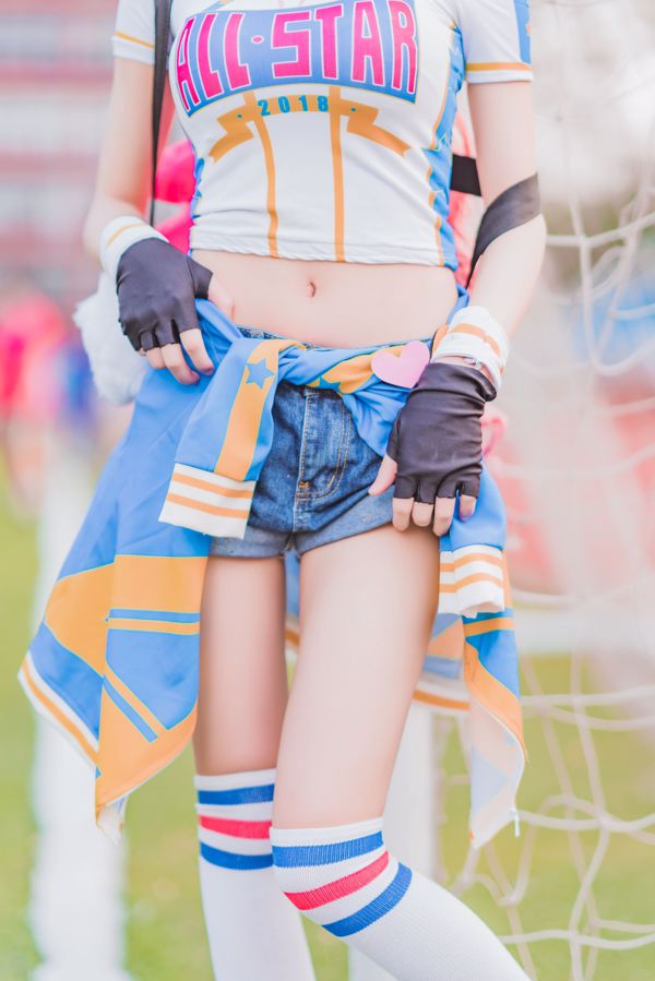 Sakura Taomiao "Mulan Xingyuan"[Lori COS]