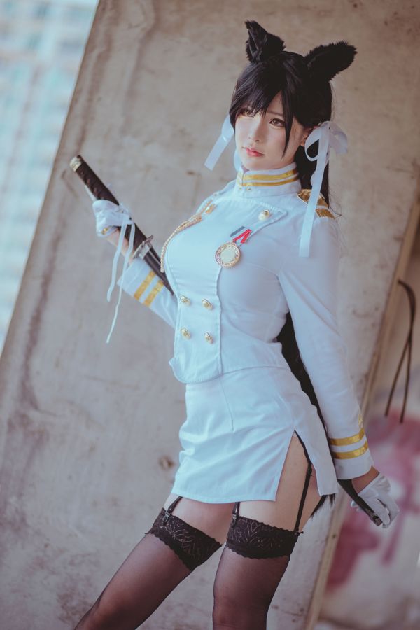 小野妹子w《内有獒犬》  [COSPLAY美女]