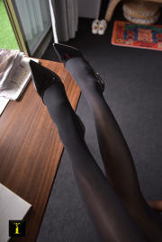 [Collection IESS Pratt & Whitney] 127 Modèle Akane "New Black Silk 2"