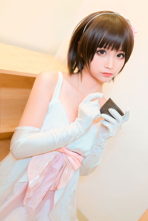 Estúpida Momo "Vestido Megumi Kato"
