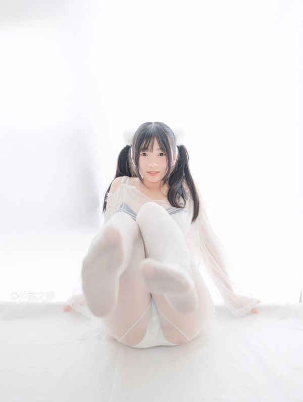 미요 "투명한 흰색 거즈"[칭란 잉화] Grand.004