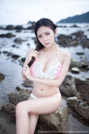 잉어 에이 "Seaside Bikini Series"[爱 蜜 社 IMiss] Vol.115