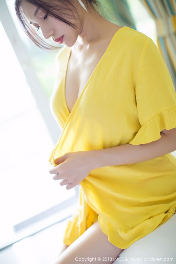 Little Fox Sica "Krabi Travel Shooting" Segundo Set [I Miss] Vol. 211