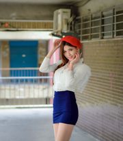 [Taiwan Zhengmei] Cai Yixin Candice- (Ba bộ trang phục)