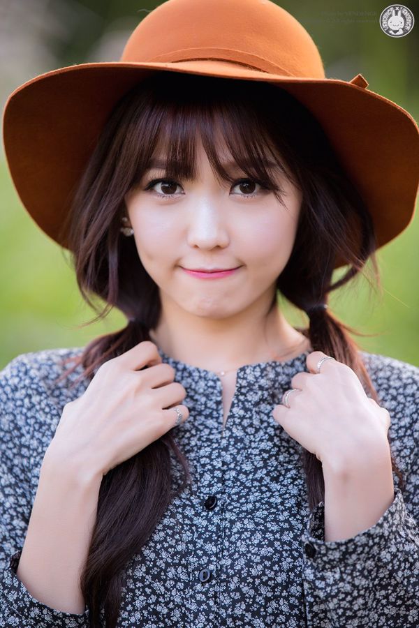Li Enhui "작은 신선한 드레스 시리즈"