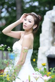 Li Enhui's "Outdoor Shooting Aesthetic Wedding Series" set of pictures