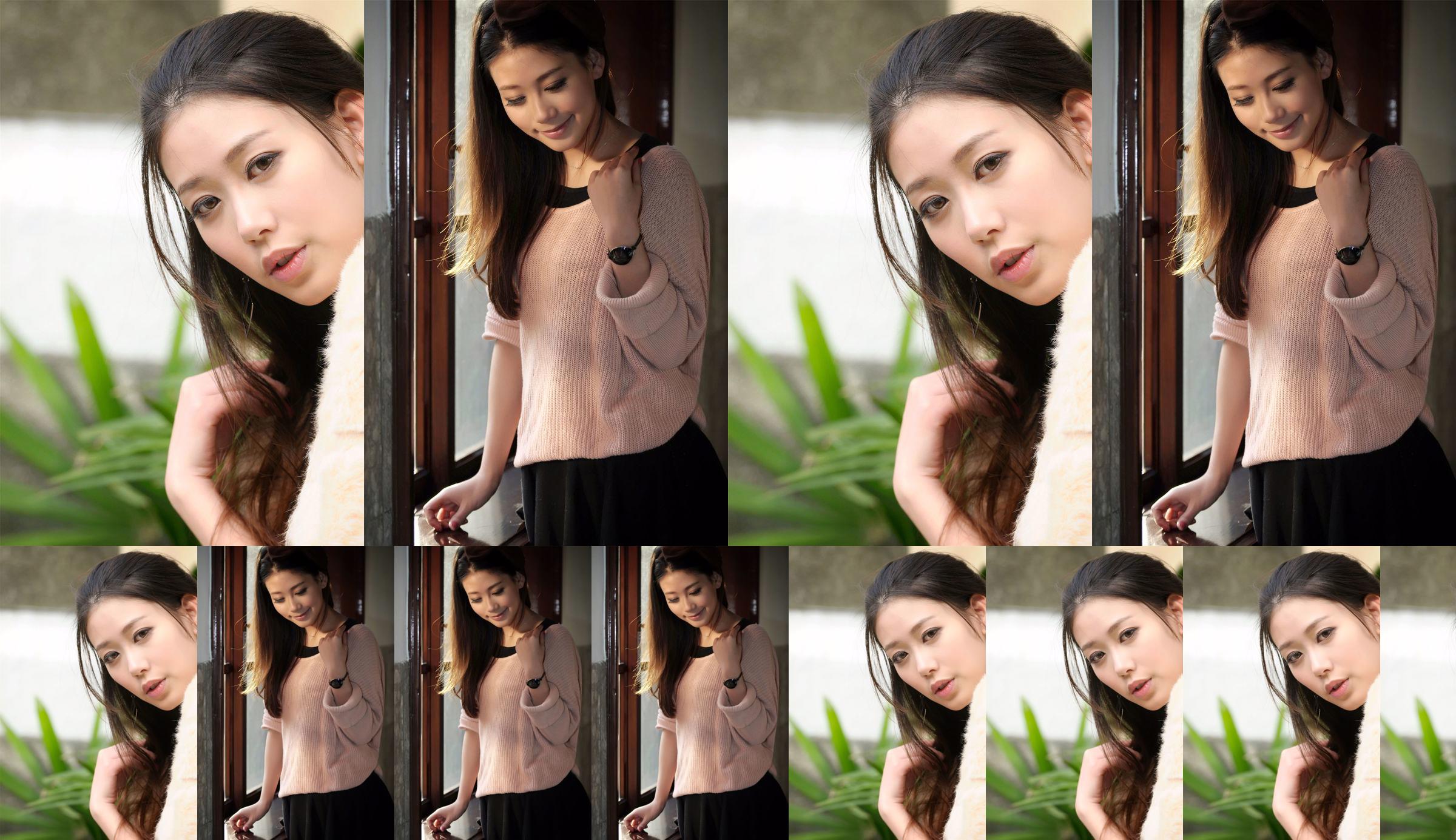 Tajwańska bogini Jia Belle „Aesthetic Fashion Outing” No.d4c37a Strona 2
