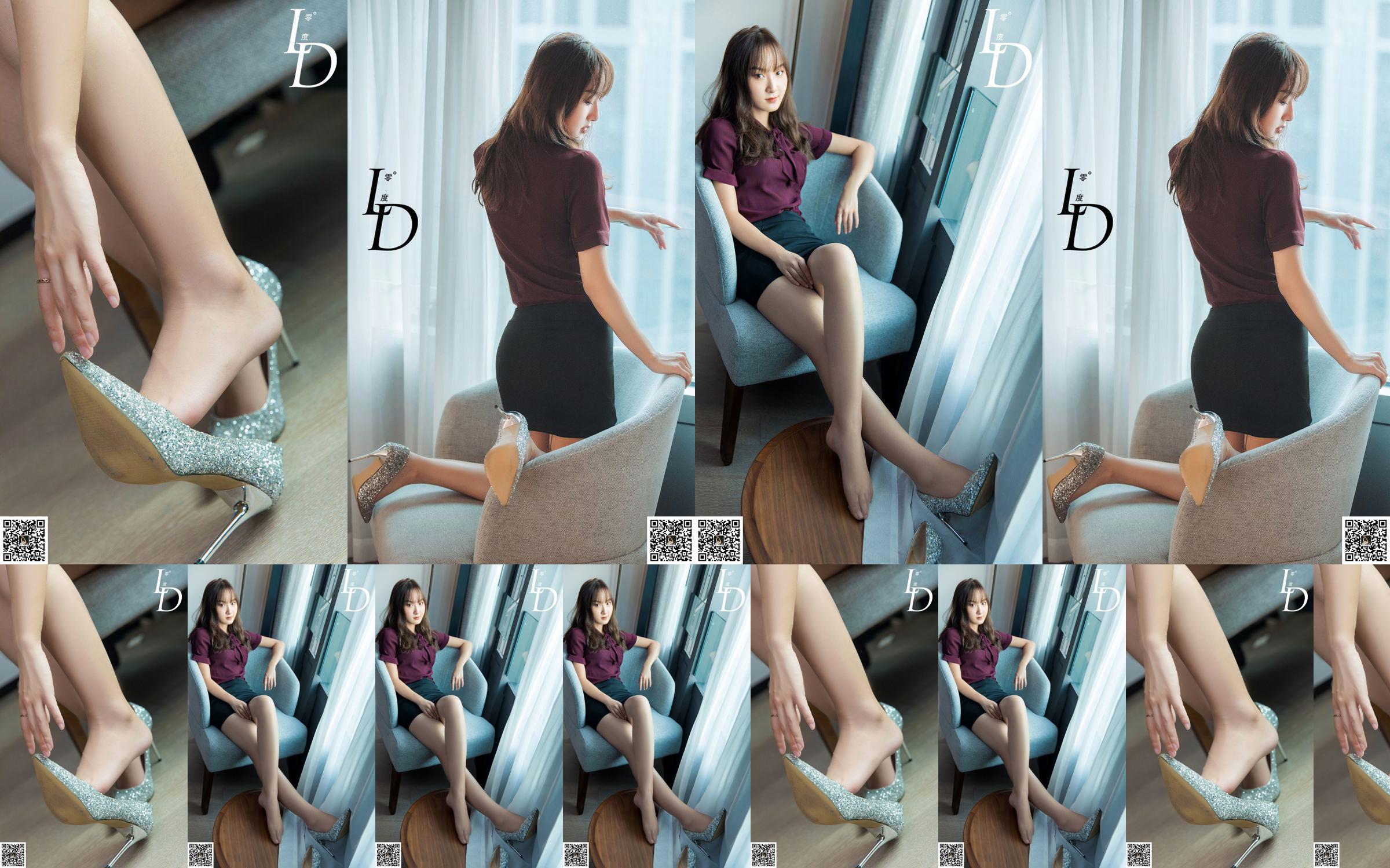 [LD Zero] NO.042 Người mẫu Li Qian No.5fd94d Trang 1