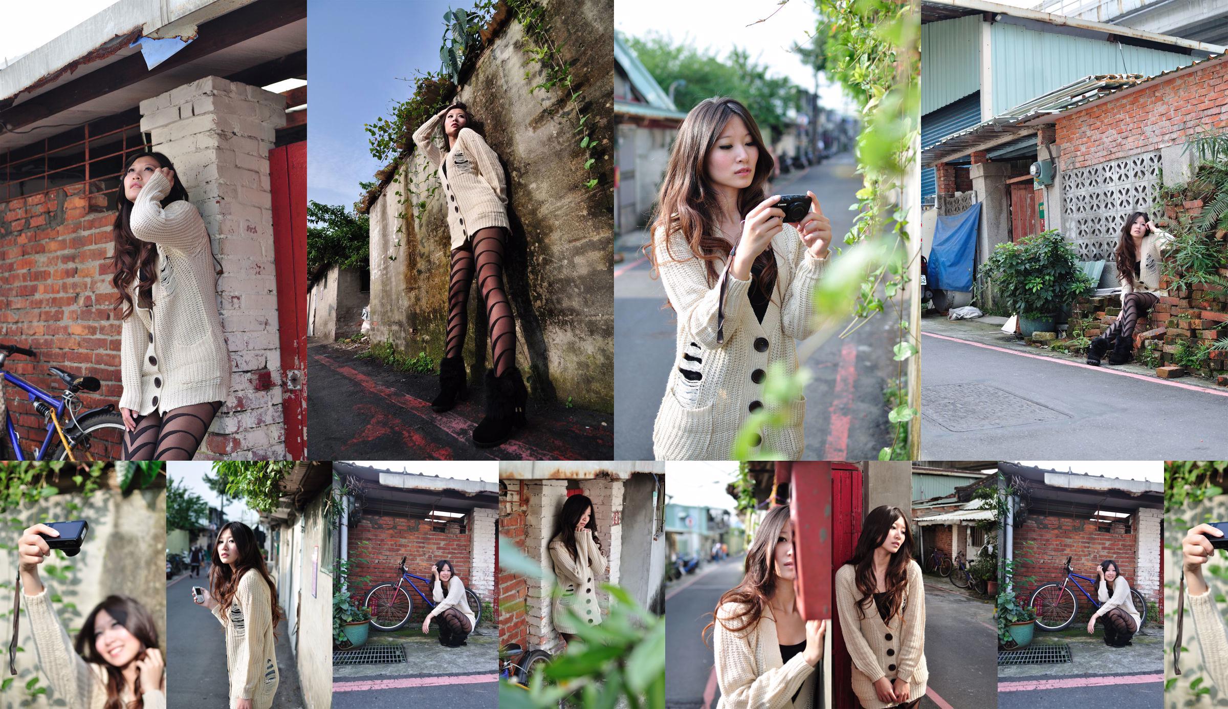 台湾の美容モデルピンク「ヨンチュン通りの外」 No.0fbbd5 ページ2