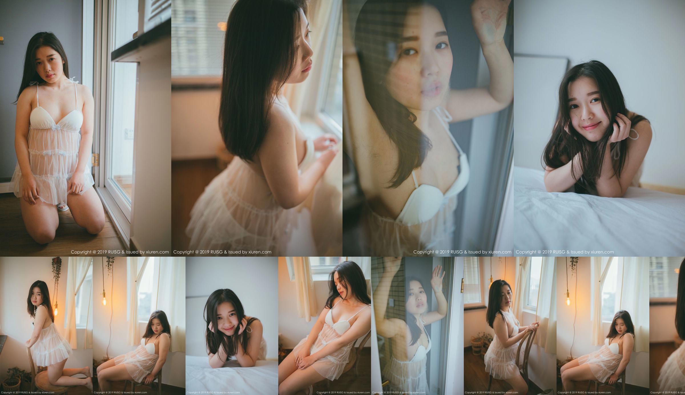 Romantic and Fruity "The First Set of New Models" [瑞丝馆RUISG] Vol.073 No.a5db67 Page 3