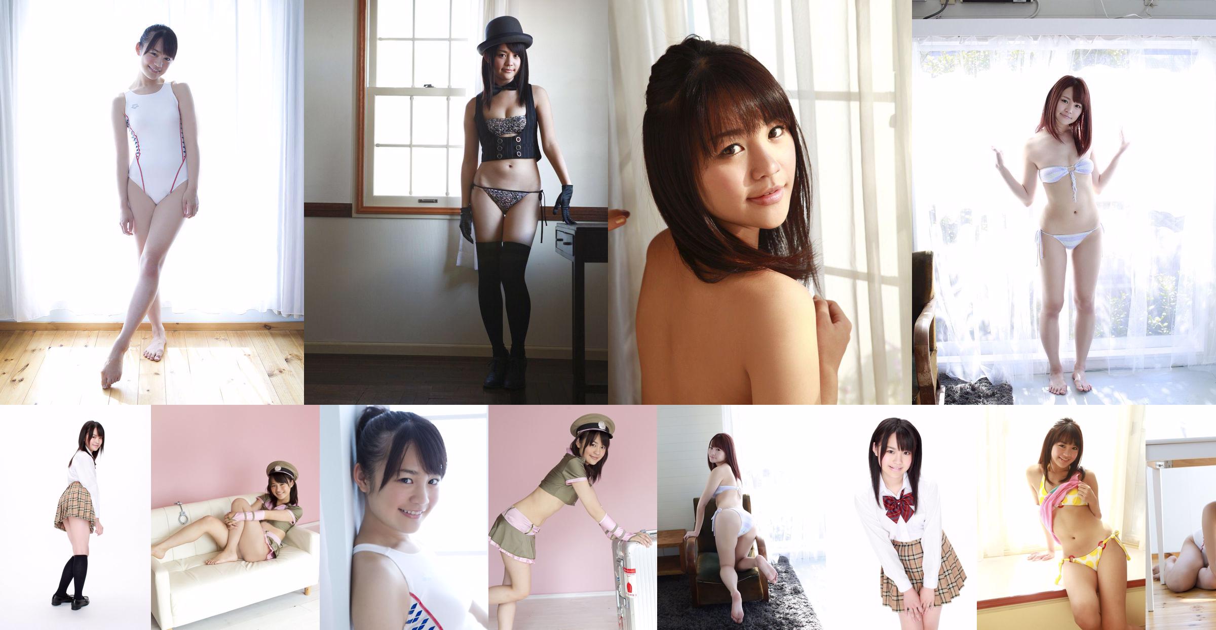 Maki Fukumi "EVOLUTION 21" [Sabra.net] Strictly Girl No.cfdbdb Pagina 1