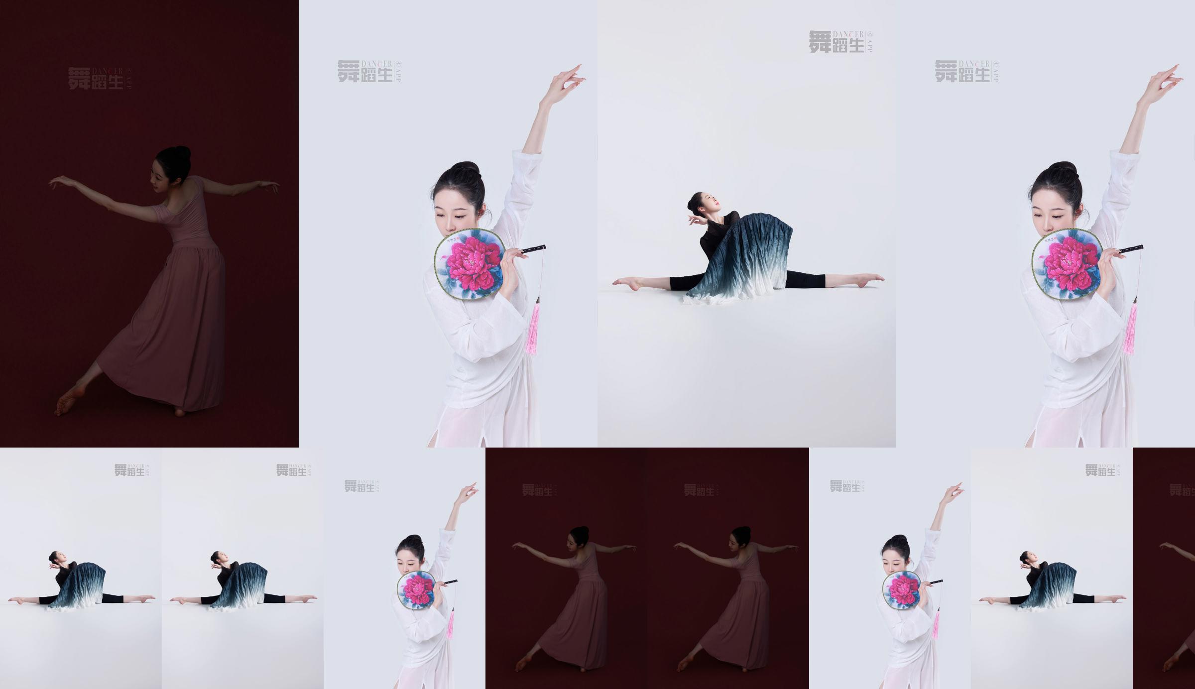 【キャリー・ガリ】ダンス学生の日記085 Jing Sijia No.ec645c ページ1