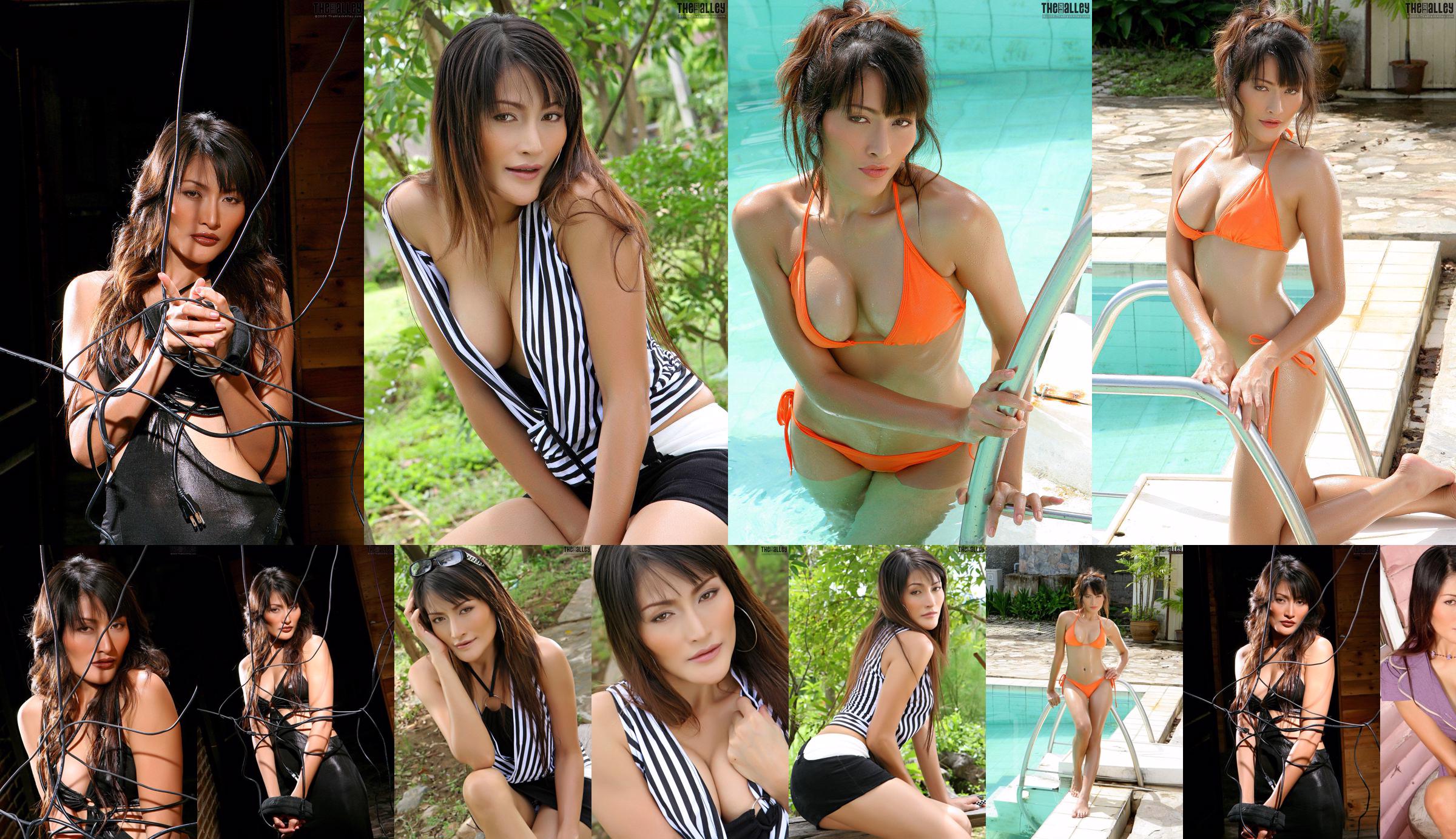 [TheBlackAlley] Kaila Wang Uniform Breast Charm No.2d5624 Page 3
