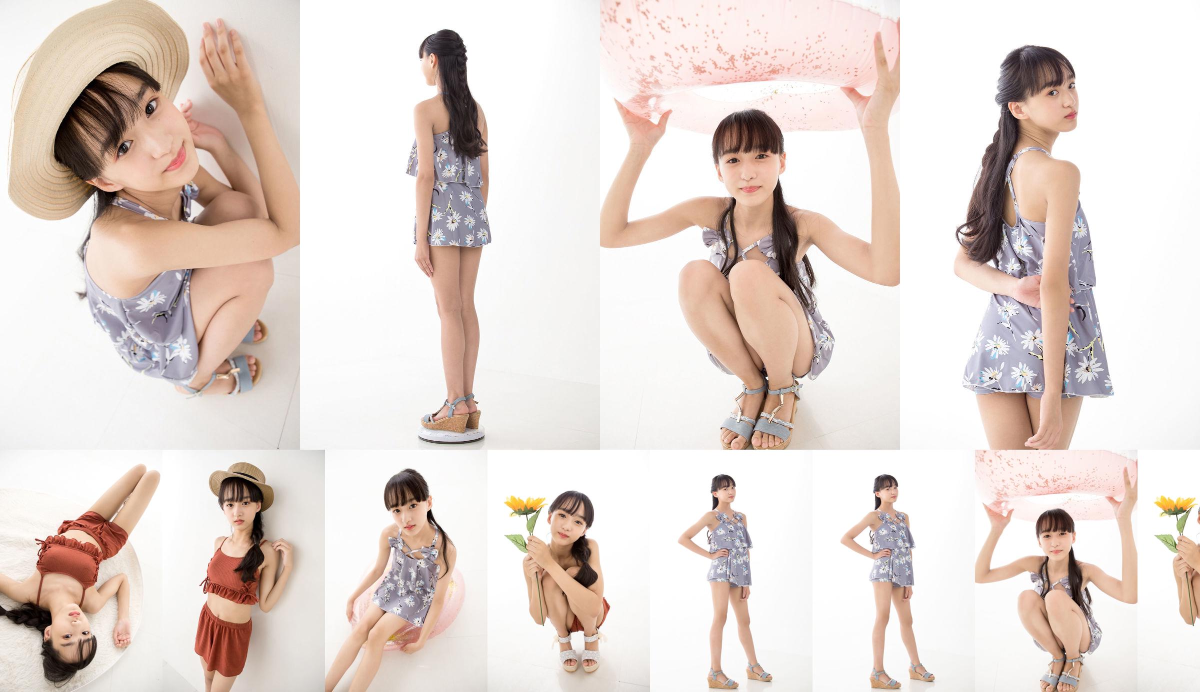 [Minisuka.tv] Yuna Sakiyama 咲山ゆな - Fresh-idol Gallery 05 No.f71199 第4页