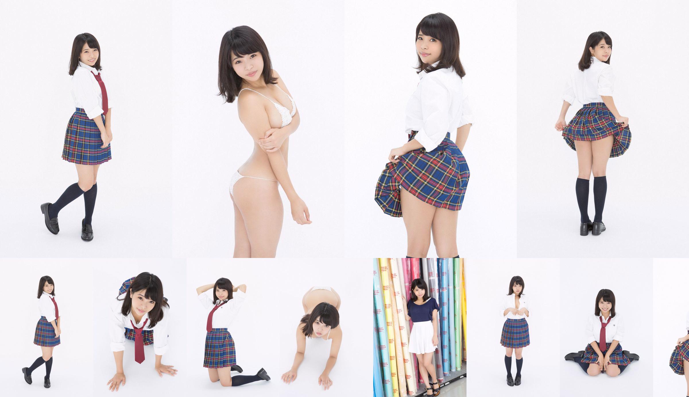 [LOVEPOP] Conjunto de fotos de Erina Kawamura 01 No.801c1c Página 1
