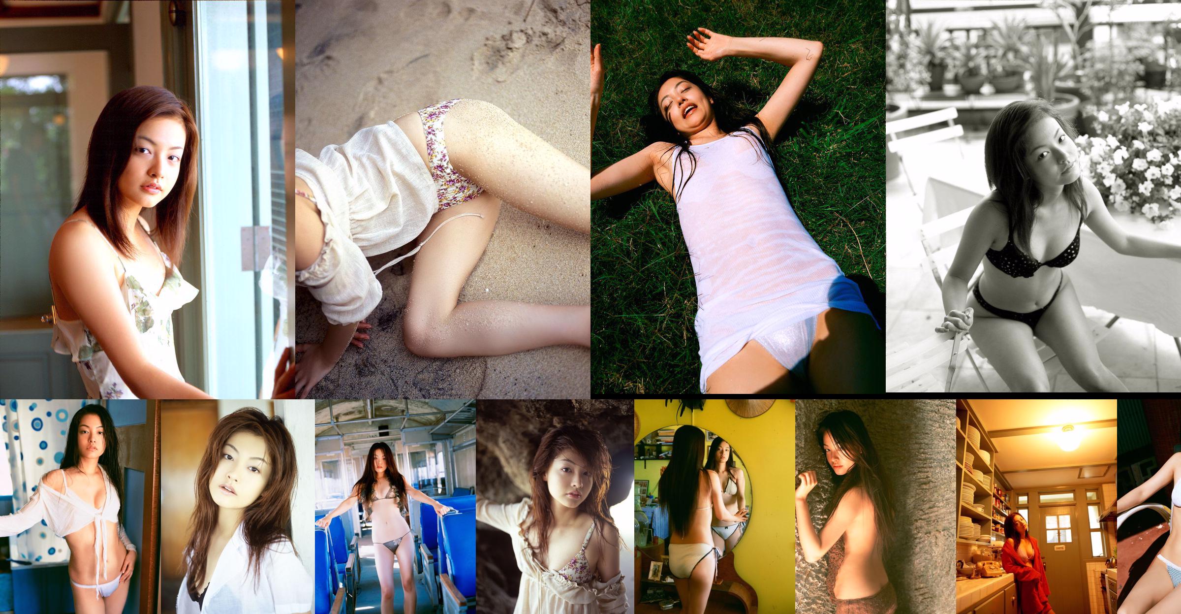Shiroyama Miho "Awakening soft muscle" [Image.tv] No.967882 Pagina 1