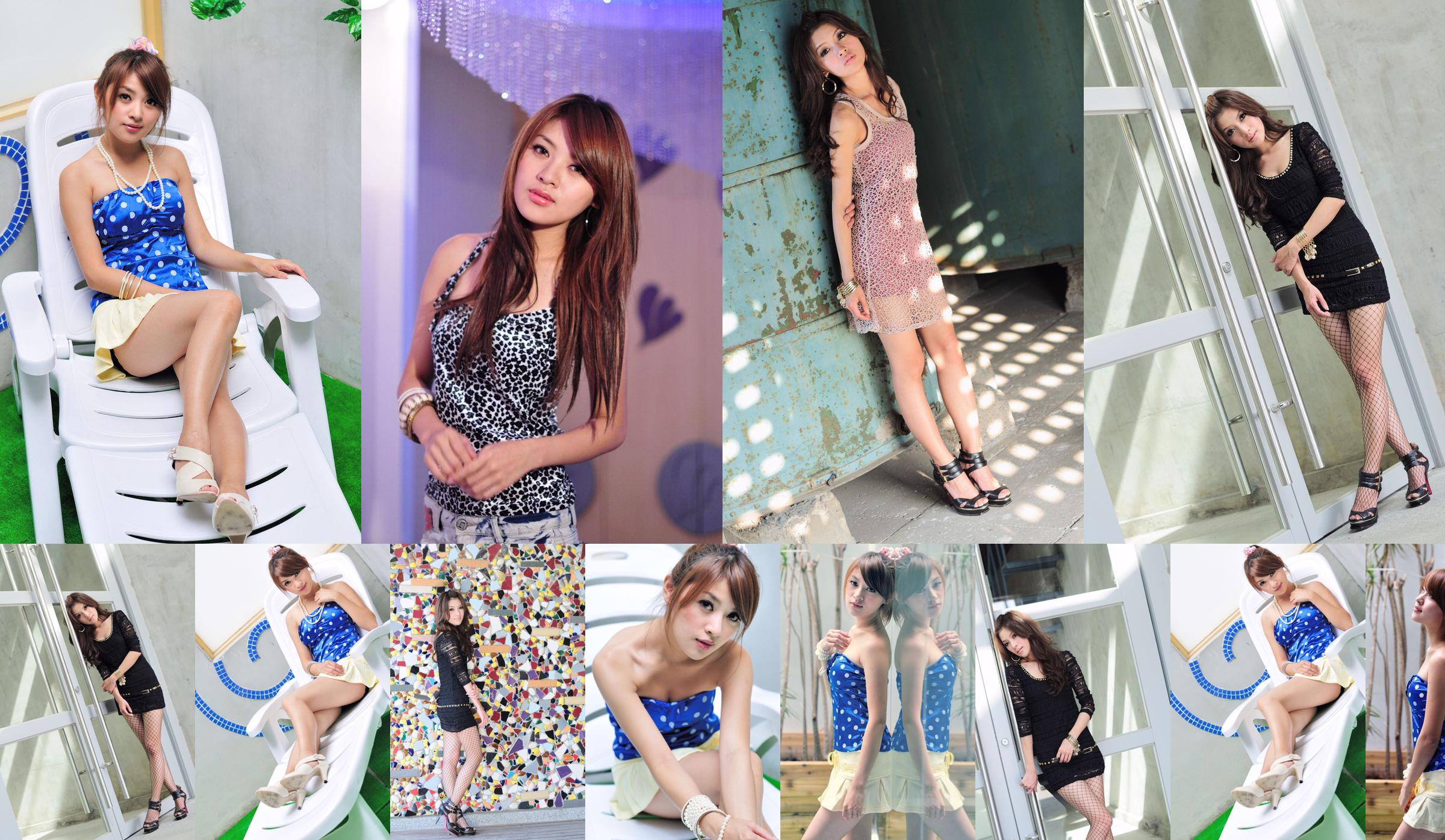 [Taiwan Celebrity Beauty] Daphny Andaxi- คอลเลกชันรูปภาพสวย ๆ No.0a6e24 หน้า 8
