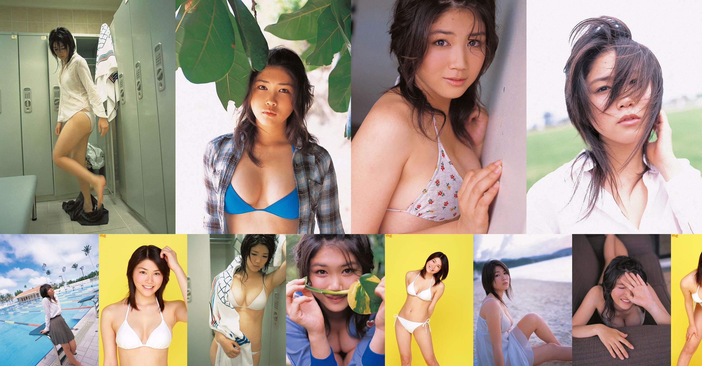 [Bomb.TV] August 2006 issue of Mami Nagaoka Mami Nagaoka / Mami Nagaoka No.019238 Page 1