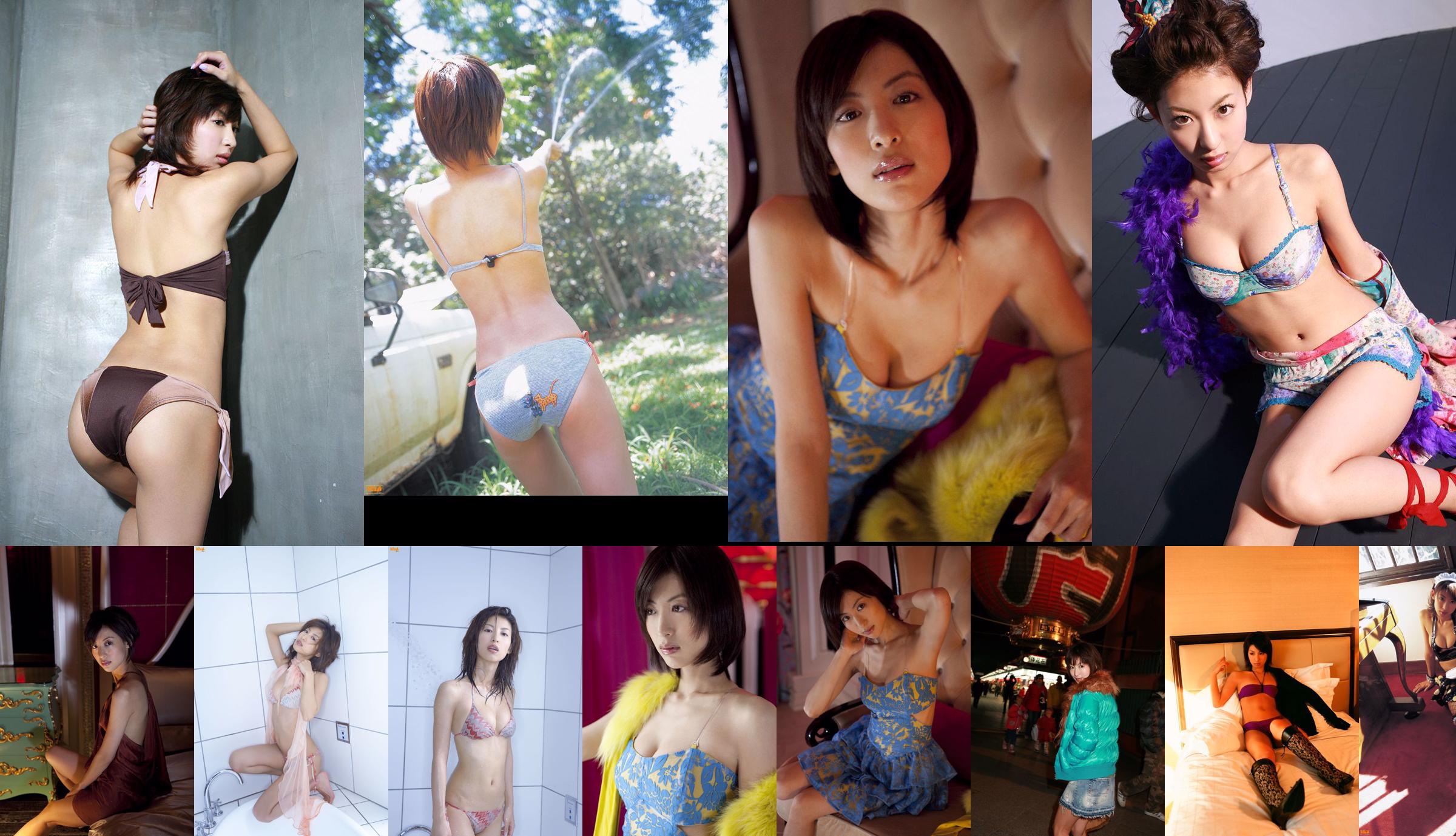 Mariko Okubo "Baiser, Shiyoka" [Image.tv] No.a019ed Page 3