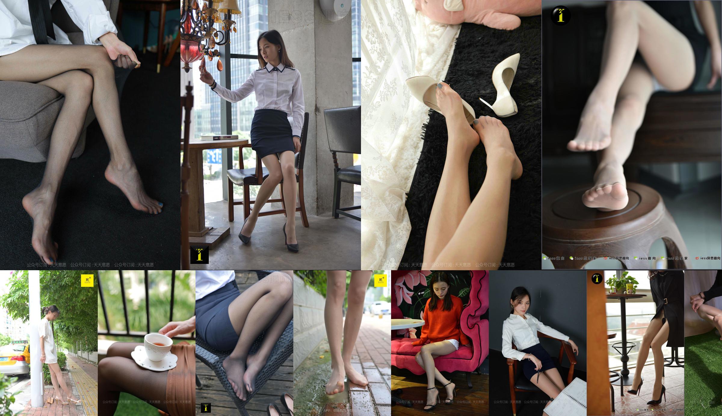 [IESS Pratt & Whitney Collection] 104 Model Xiaoliu "Liu's Professional Dress Demo 2" No.507e7c Page 41